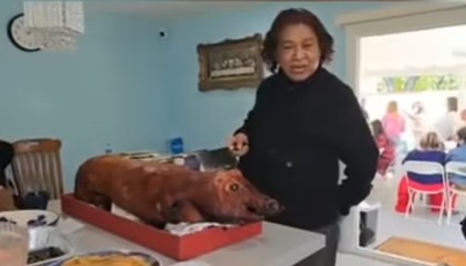 Pendeta Saifudin Ibrahim Kembali Tuai Kontroversi, Sebut Daging Babi Halal